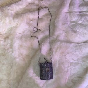 Very unique cross body bag